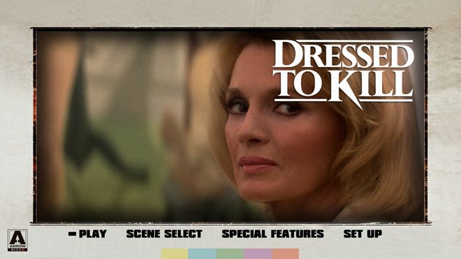 Movie dressed on sale to kill